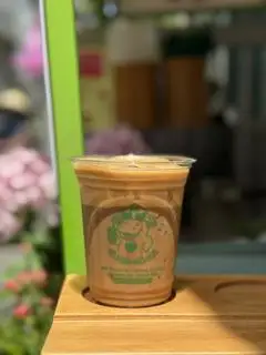 Cà phê sữa - 25.000 ₫ tại Tiệm Nà Ný - Cafe, Chè & Trà - Trần Đình Xu