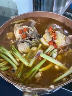 ĐẦU CÁ UM  - 58.000 ₫ tại Bánh Canh Cá Lóc Nam Nam - Hương Vị Miền Trung - Phan Huy Ích