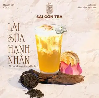 Hình ảnh Trà Gạo Rang/ Genmaicha Tea
