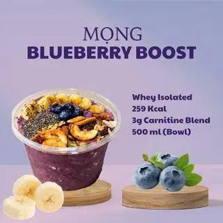 Hình ảnh Mọng - Blueberry Boost