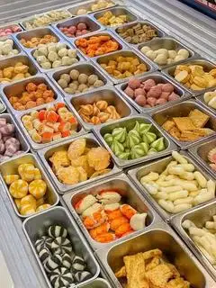 BÚN THÁI TÔM TƯƠI ĐỦ CÁ VIÊN  - 50.000 ₫ tại Tố Tố Quán - Súp Cua, Gỏi Đu Đủ & Ăn Vặt - Tổng Lung