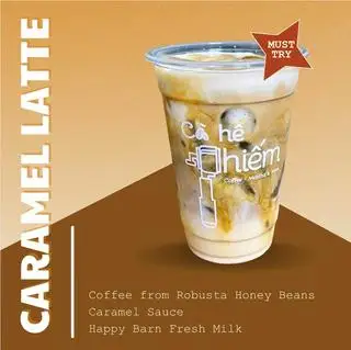 Hình ảnh Caramel Latte