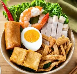 Hình ảnh Bún An An đặc biệt - mặn
