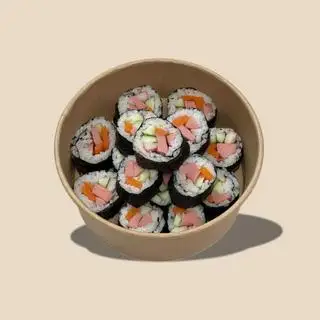 Hình ảnh Kimbap truyền thống