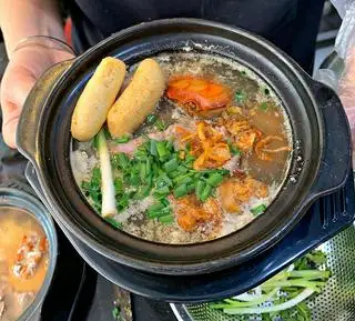 Miến dong riêu cua đồng hải sản - 60.000 ₫ tại Bánh Canh Riêu Cua Đồng & Bún Riêu - Phùng Văn Cung