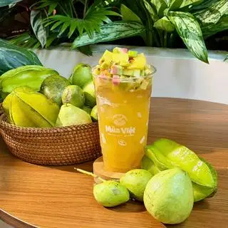 Hình ảnh Trà Trái Cây Bội Thu