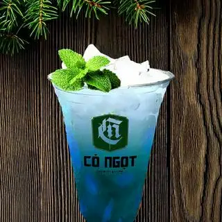Soda Việt Quất - 39.000 ₫ tại CỎ NGỌT - Trà Sữa & Chân Gà Rút Xương - Tôn Thất Thuyết
