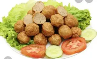 Hình ảnh Bò viên chiên