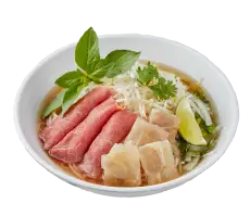 Phở tái gân - 70.000 ₫ tại Phở Bò Đan Phượng - Hòa Hưng