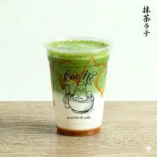 Hình ảnh Matcha Caramel - Đài