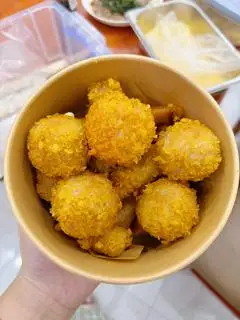 Hình ảnh Nem phô mai
