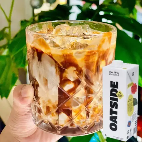 Phê chocolate oatside - 40.000 ₫ tại Matcha & Cà Phê Doppio Cup - Phùng Văn Cung