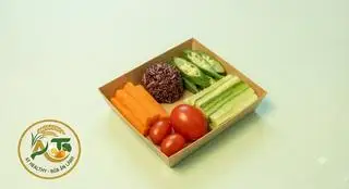 Hình ảnh SET RAU CỦ GẠO LỨT - H4