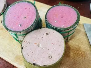 Hình ảnh Nem chua Bình Định