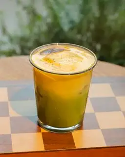 Hình ảnh Matcha Banatte (Matcha Kem Chuối)
