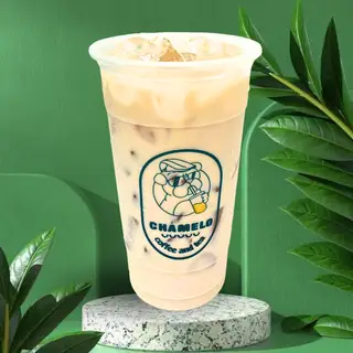 Hình ảnh Trà sữa olong tấm