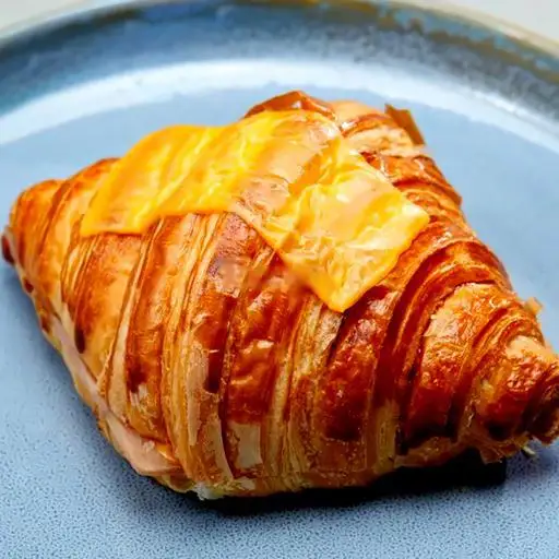 Hình ảnh Ham-cheese croissant