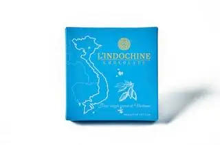 Hộp 08 viên - 180.000 ₫ tại L'INDOCHINE CHOCOLATE - Lương Minh Nguyệt