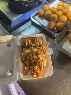 Takoyaki  - 45.000 ₫ tại Takoyaki - Bánh Bạch Tuộc - Lâm Văn Bền