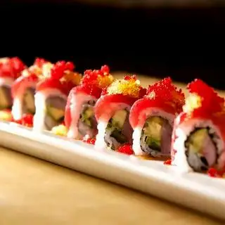 Tuna Roll - Cuộn Cá Ngừ Chiba - 159.000 ₫ tại Sushi Hokkaido Deli - Sushi & Sashimi - Phú Mỹ