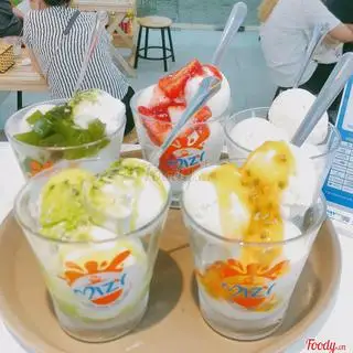 Hình ảnh Combo 2: 3 Sữa Chua Trân Châu tặng 1 Hướng Dương