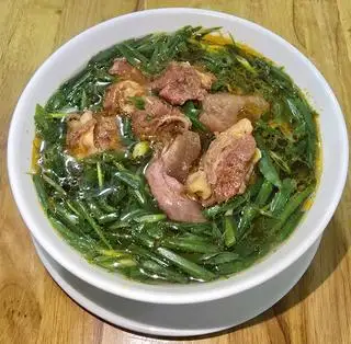 Hình ảnh Phở sốt vang