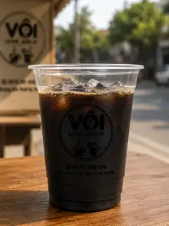 Hình ảnh Cà Phê đen đá
