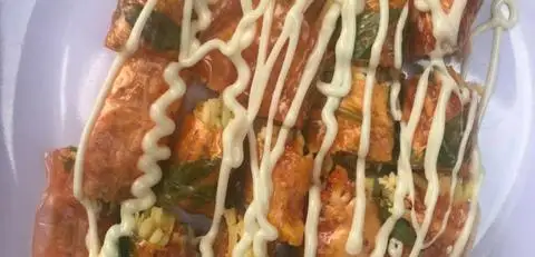 Hình ảnh  Bánh Tráng Trộn - Trà Sữa Dì 7 - Thới Tứ