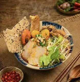Hình ảnh Mì Quảng Đặc Biệt