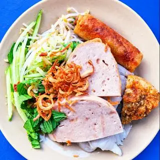 Hình ảnh Bánh Ướt Đầy Đủ 1