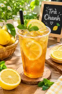 Hình ảnh Trà chanh 