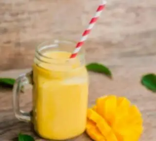 Hình ảnh Sinh tố xoài