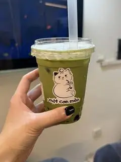 Hình ảnh Matcha Latte Cold Whisk