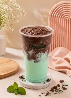 Hình ảnh Choco Bạc Hà