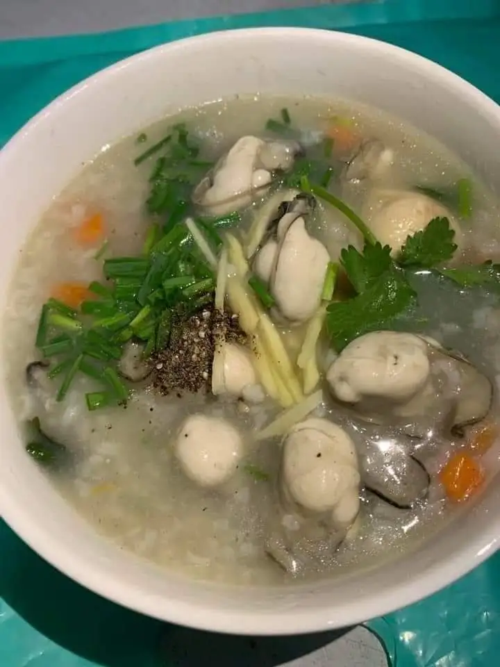 Cháo Hàu - 56.000 ₫ tại Cháo 24H - Nguyễn Văn Công