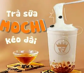 Hình ảnh TRÀ SỮA MOCHI