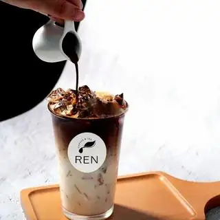 Hình ảnh Cà Phê Sữa Tươi