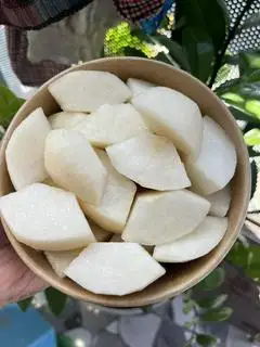 Hình ảnh Lê Đá Hà Giang 500g