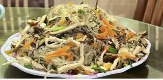 Hình ảnh Miếng xào Chay