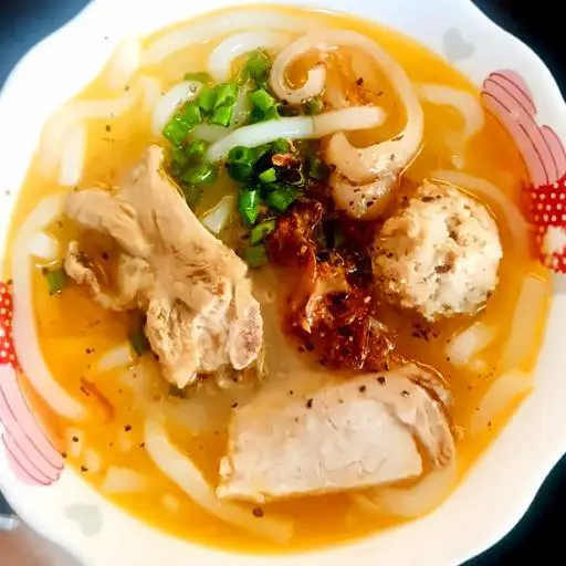 Bánh canh Đà Lạt - 41.000 ₫ tại Bánh Đúc Nóng & Cháo Sườn Hương Quê 2 - Thống Nhất