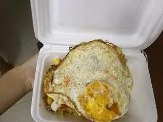 Hình ảnh mì trộn indomie trứng ốp