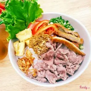 Hình ảnh Bún riêu cua bò chả cá