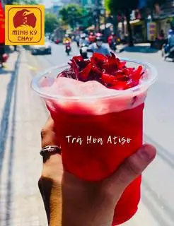 Trà Atiso Đỏ Size 1 Lít - 32.000 ₫ tại Bánh Mì & Xôi Minh Ký Chay - Âu Cơ