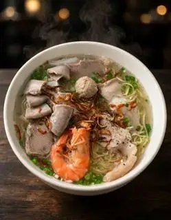 Hình ảnh Hủ Tiếu Nước Thập Cẩm 