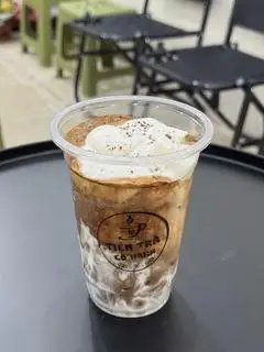 Hình ảnh Cà phê dừa kem muối