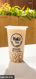 Hình ảnh Trà Sữa Truyền Thống