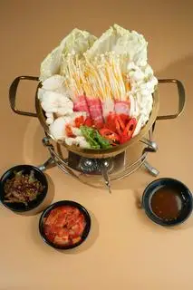 Lẩu bulgogi 1 người - 140.000 ₫ tại Hancook Korean Fast Food - Ba Tháng Hai