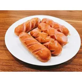 Hình ảnh Xúc xích chiên