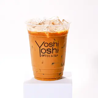 Cà phê sữa - 50.000 ₫ tại YoshiYoshi Coffee & Tea - 48 Quang Trung