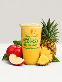 Hình ảnh Nước Ép Thơm Táo